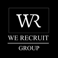 We Recruit. Group Logo