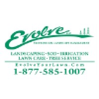Evolve Professional Landscape Management LLC Logo