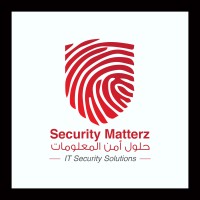 Security Matterz Logo