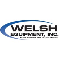 Welsh Equipment Inc. Logo