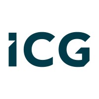 Intermediate Capital Group (ICG) Logo