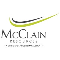 McClain Resources Logo