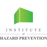The Institute of Hazard Prevention Logo