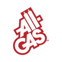 ALL-GAS Logo