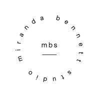 Miranda Bennett Studio Logo