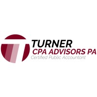 Turner CPA Advisors, PA Logo