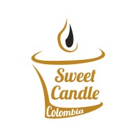 SWEET CANDLE COLOMBIA Logo