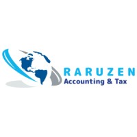 R A R U Z E N Logo