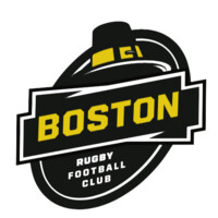 Boston Rugby Football Club Logo