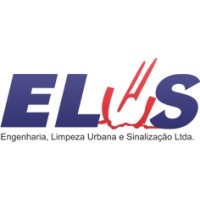 Elus Engenharia Ambiental Logo