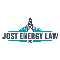Jost Energy Law, P.C. Logo