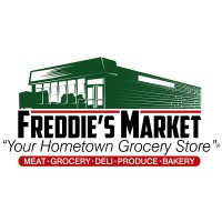 Freddies Market Logo