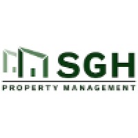 SGH Property Management Logo