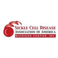 Sickle Cell Disease Association of America, Michigan Chapter Logo
