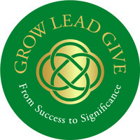 Grow Lead Give, LLC Logo