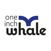 One Inch Whale Logo