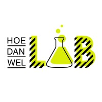 Hoe Dan Wel Lab Logo