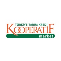 Türkiye Tarım Kredi Kooperatif Market Logo