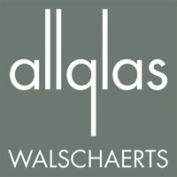 Glashandel All-Glas Walschaerts Logo