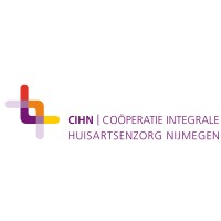 Coöperatie Integrale Huisartsenzorg Nijmegen - CIHN Logo
