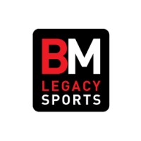 BM Legacy Sports Logo