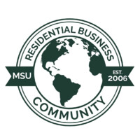 Residential Business Community Logo