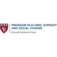 Program in Global Surgery and Social Change Logo