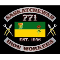 Iron Workers, Local Union No. 771 Logo