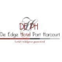 De Edge Hotel Port Harcourt Logo