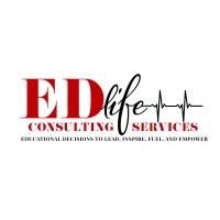 Education Consulting Services (ED Life Consulting) Logo