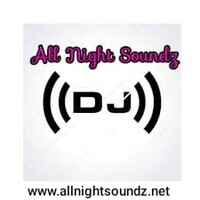 All Night Soundz Logo