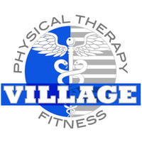 Village Physical Therapy & Village Fitness Logo
