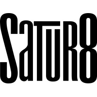 SATUR8 Logo