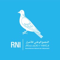 RNI - Rassemblement National des Indépendants -التجمع الوطني للأحرار Logo