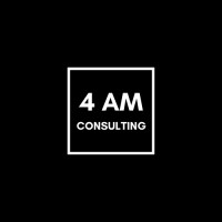4AM Consulting Logo