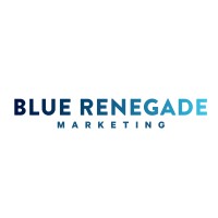 Blue Renegade Agency Logo