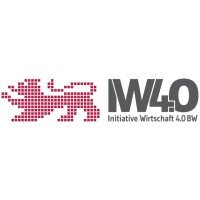 Initiative Wirtschaft 4.0 Baden-Württemberg Logo