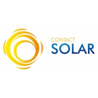 Contact Solar Logo