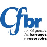 Comité Français des Barrages et Réservoirs (CFBR) Logo