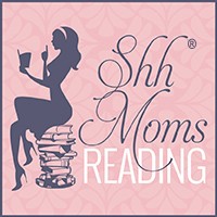 Shh Moms Reading® Logo