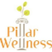 Pillar Wellness LLC Logo