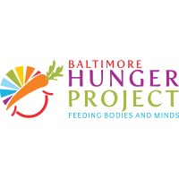 Baltimore Hunger Project Logo