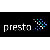 Presto Foundation Logo