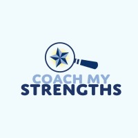 Coach My Strengths Logo