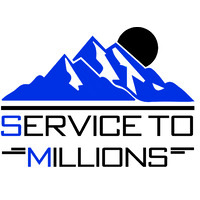 Service to Millions Logo