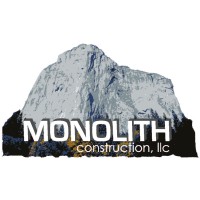 Monolith Construction LLC Logo