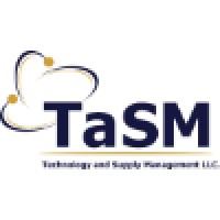 Technology and Supply Management LLC (TaSM) Logo
