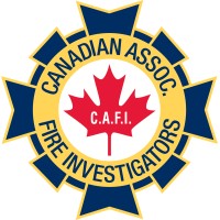 CAFI-Canadian Association of Fire Investigators Logo
