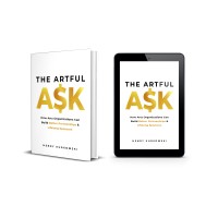 The Artful Ask Logo