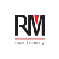 RM Machinery Inc. Logo